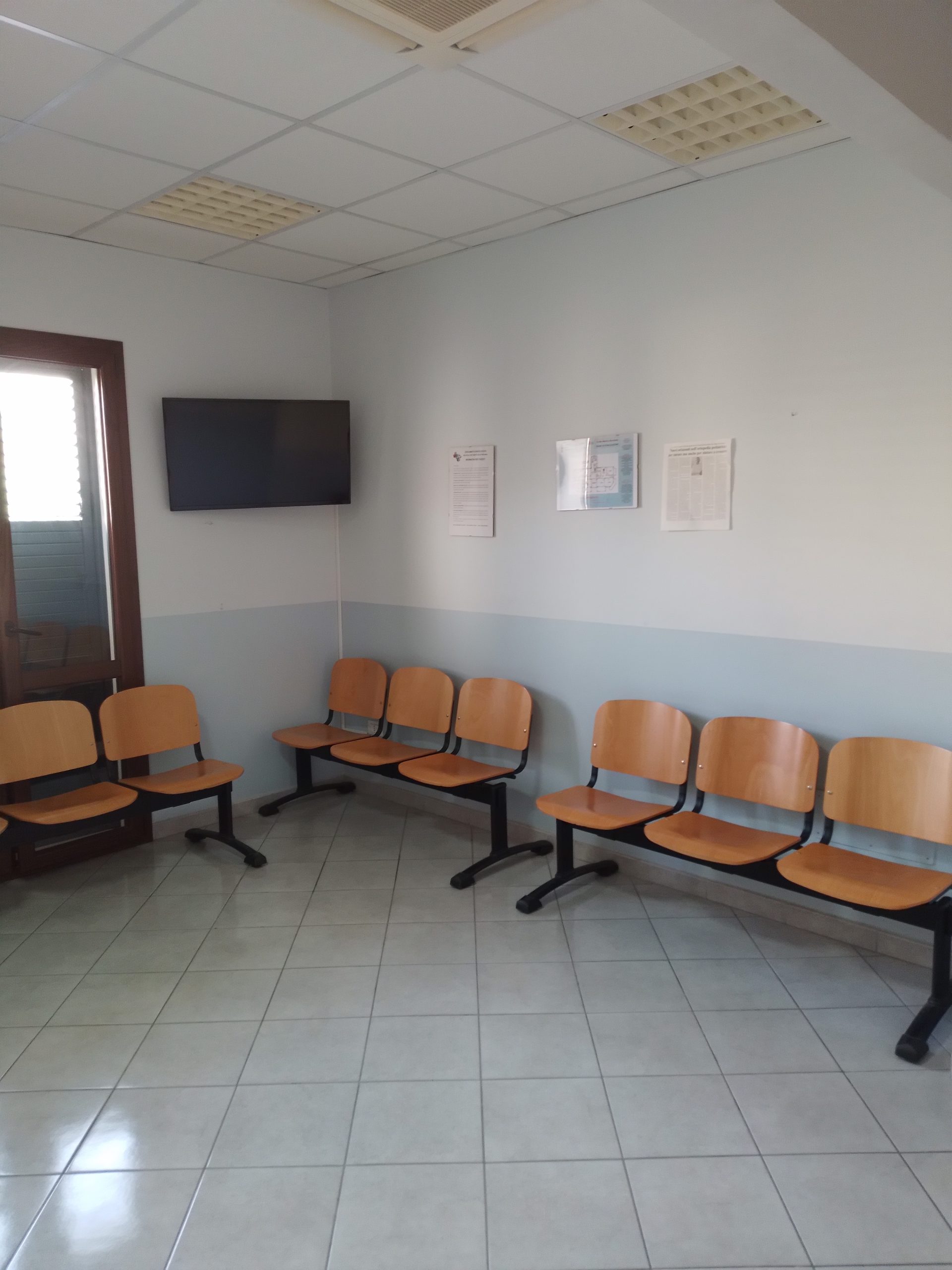 5. Sale di attesa [ALLEGATO 6]